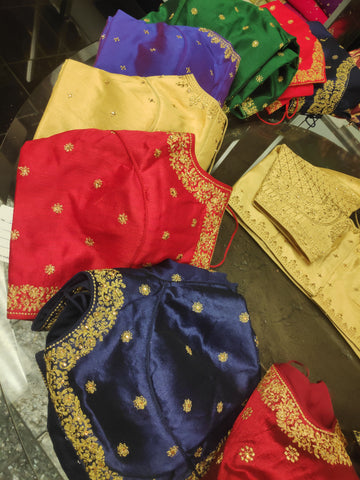 Indian blouses for women