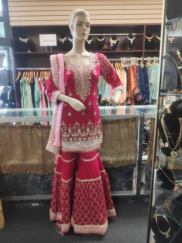 Patiala Punjabi Suits